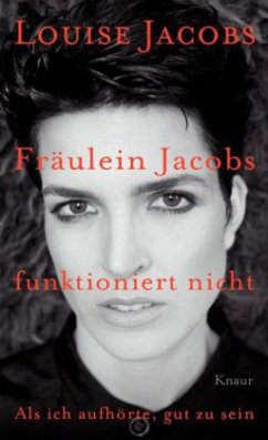 Cover Fräulein Jacobs funktioniert nicht  (Restauflage)