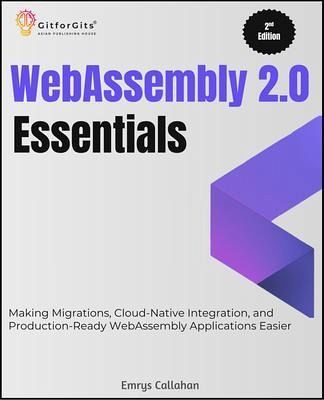 WebAssembly 2.0 Essentials, Second Edition (eBook, ePUB)