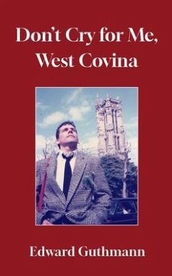 Cover Don't Cry For Me, West Covina (eBook, ePUB)