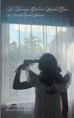 Cover A Teenage Girl Is a Loaded Gun. (eBook, ePUB)