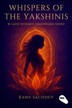 Whispers of the Yakshinis: 36 Gates to Shakti, Shadow, and Siddhi (Tantra Alchemy, #3) (eBook, ePUB) - Sachdev, Kanav Whispers of the Yakshinis: 36 Gates to Shakti, Shadow, and Siddhi (Tantra Alchemy, #3) (eBook, ePUB) - Sachdev, Kanav