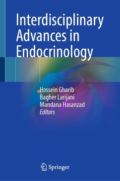 Cover Interdisciplinary Advances in Endocrinology (eBook, PDF)