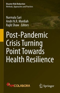 Post-Pandemic Crisis Turning Point Towards Health Resilience (eBook, PDF)