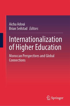 Cover Internationalization of Higher Education (eBook, PDF)