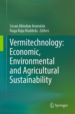 Cover Vermitechnology: Economic, Environmental and Agricultural Sustainability (eBook, PDF)