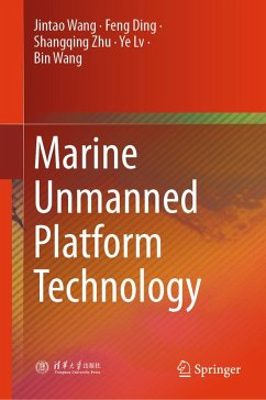 Cover Marine Unmanned Platform Technology (eBook, PDF)