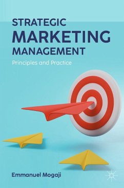 Cover Strategic Marketing Management (eBook, PDF)