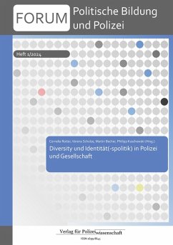 Cover Forum Politische Bildung und Polizei (eBook, ePUB)