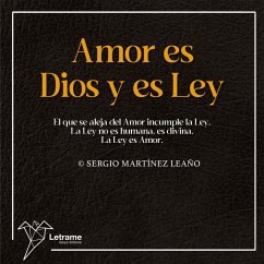 Cover Amor es Dios y es Ley (MP3-Download)