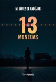 13 monedas (eBook, ePUB)
