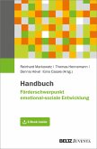 Handbuch Förderschwerpunkt emotional-soziale Entwicklung (eBook, ePUB)