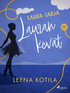 Cover Lauran kevät (eBook, ePUB)