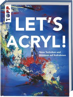 Cover Let's Acryl!  (Mängelexemplar)