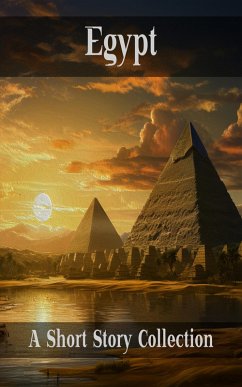 Cover Egypt - A Short Story Collection (eBook, ePUB)