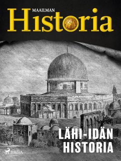 Cover Lähi-idän historia (eBook, ePUB)