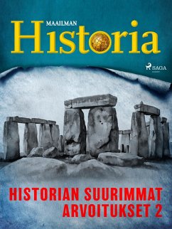 Cover Historian suurimmat arvoitukset 2 (eBook, ePUB)
