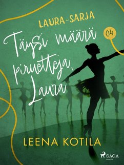 Cover Täysi määrä piruetteja, Laura (eBook, ePUB)