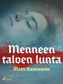 Cover Menneen talven lunta (eBook, ePUB)