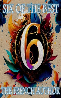 Cover The French Author - Six of the Best (eBook, ePUB)