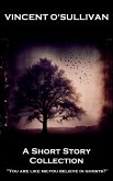 Vincent O'Sullivan - A Short Story Collection (eBook, ePUB)