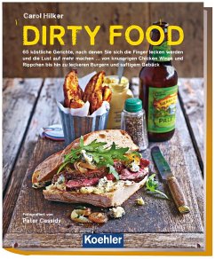 Cover Dirty Food  (Restauflage)