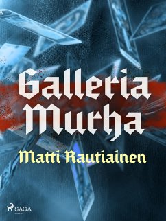 Cover Galleria Murha (eBook, ePUB)