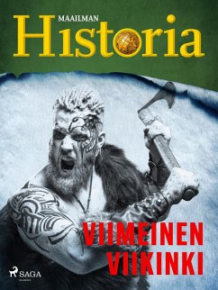 Cover Viimeinen viikinki (eBook, ePUB)