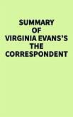 Summary of Virginia Evans's The Correspondent (eBook, ePUB)