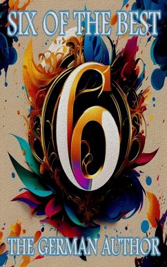 Cover The German Author - Six of the Best (eBook, ePUB)