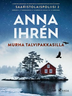 Cover Murha talvipakkasilla (eBook, ePUB)