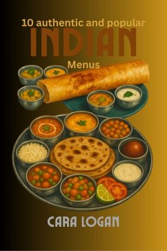 Cover Indian Cuisine (Asia Cookbook, #3) (eBook, ePUB)