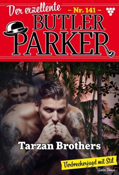 Cover Tarzan Brothers (eBook, ePUB)