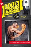 Parker legt den Feuerteufel flach (eBook, ePUB)