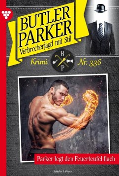 Cover Parker legt den Feuerteufel flach (eBook, ePUB)