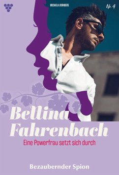 Cover Bezaubernder Spion (eBook, ePUB)