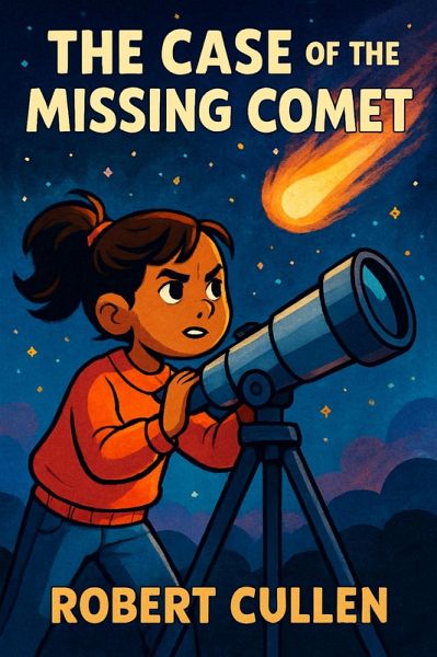 The Case of the Missing Comet (Timeless Values, #2) (eBook, ePUB)