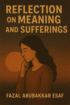 Cover Reflections on Meaning and Suffering (eBook, ePUB)