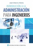 Administración para ingenieros (eBook, ePUB)