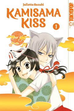 Cover Kamisama Kiss 2in1, Band 01 (eBook, ePUB)