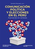Comunicación política y elecciones en el Perú (eBook, ePUB)
