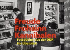 Cover Freude Frohsinn Kannibalen