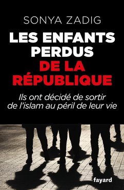 Cover Les enfants perdus de la République (eBook, ePUB)