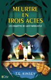 Meurtre en trois actes (eBook, ePUB) Meurtre en trois actes (eBook, ePUB)