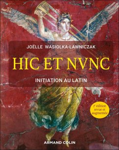 Cover Hic et nunc - Initiation au latin - 2e éd. (eBook, ePUB)