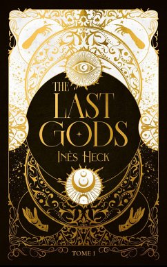 Cover The Last Gods - tome 1 (eBook, ePUB)