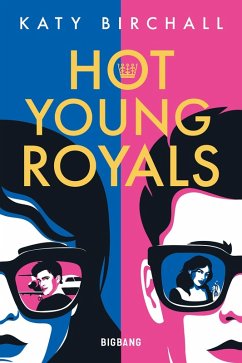 Cover Hot Young Royals (eBook, ePUB)