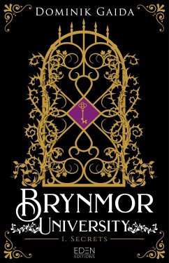 Cover Brynmor University T1 (eBook, ePUB)