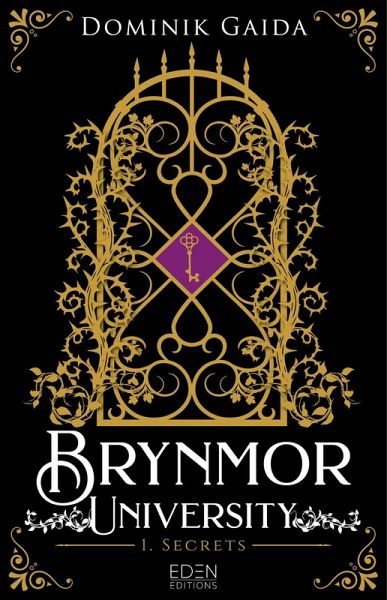 Brynmor University T1 (eBook, ePUB)