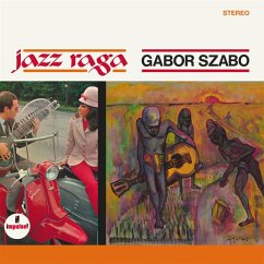 Cover Jazz Raga