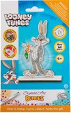 Craft Buddy CAFGR-32LNT071 - Crystal Art Buddies, Looney Tunes, Bugs Bunny, Serie 6, Diamond Painting